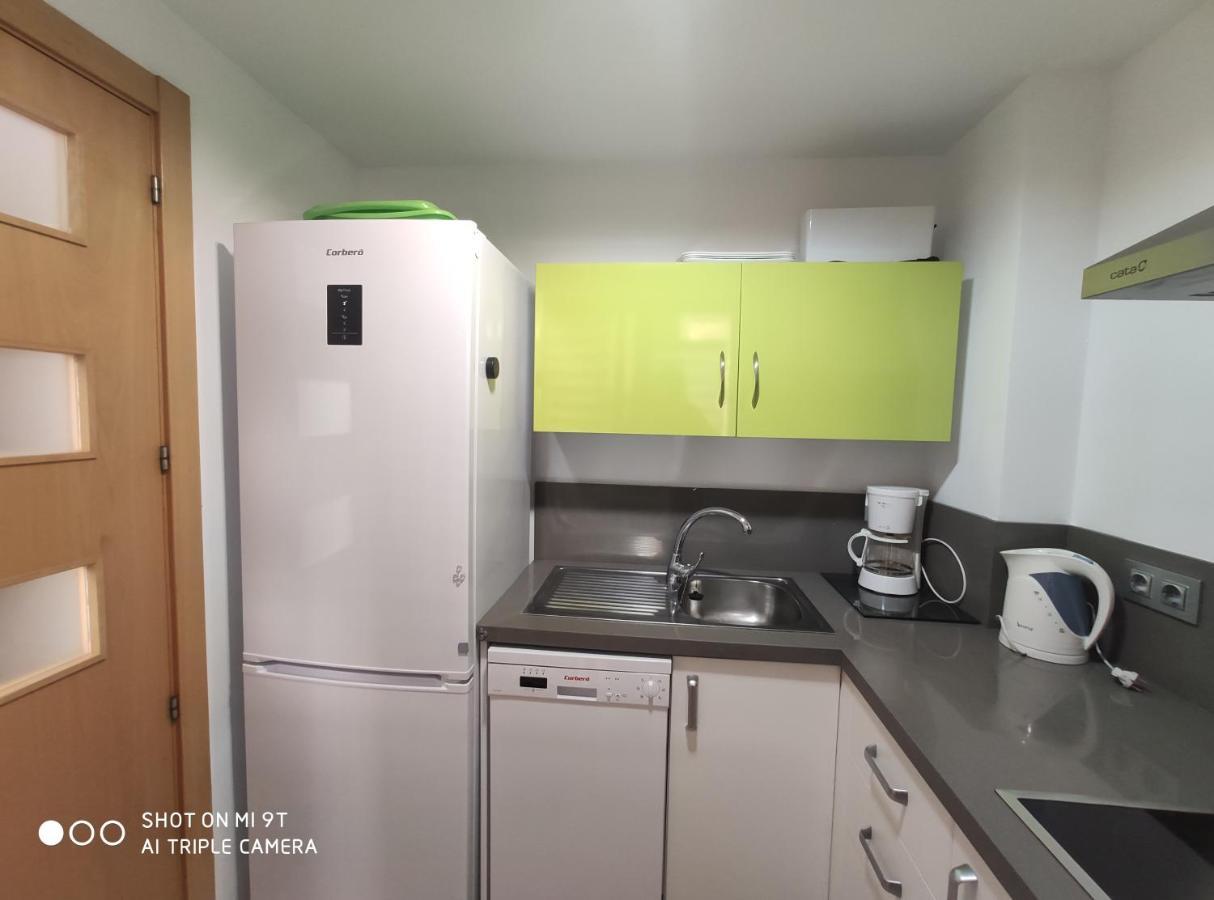 Apartamento Castillo Bajo Torrox Exterior foto