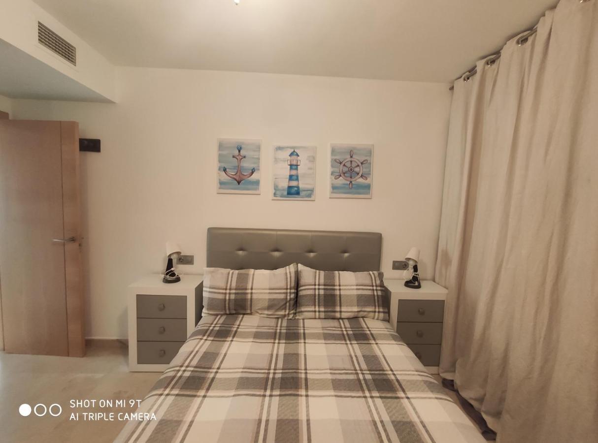 Apartamento Castillo Bajo Torrox Exterior foto