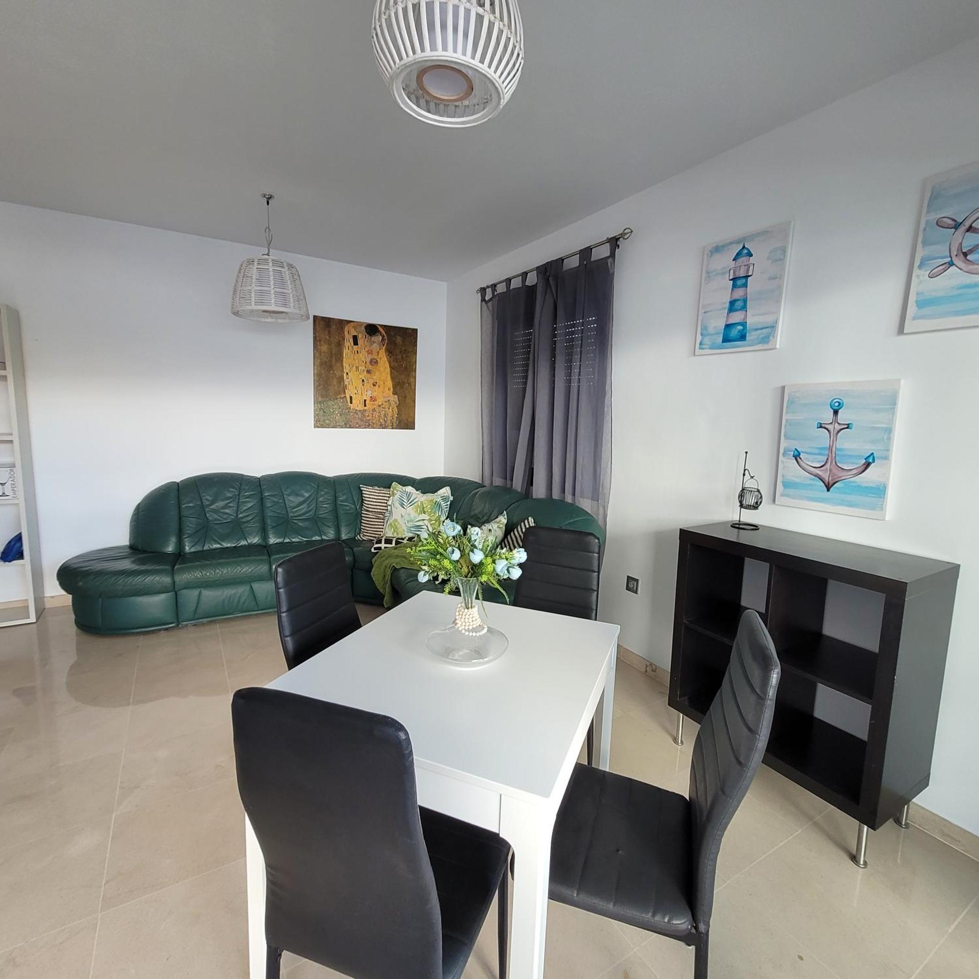 Apartamento Castillo Bajo Torrox Exterior foto